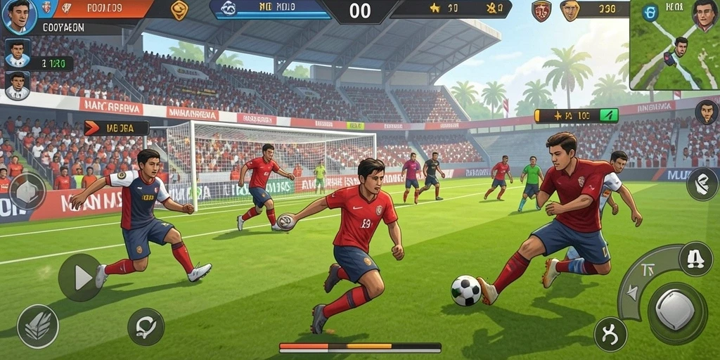 Beragam tema slot untuk setiap selera pemain.