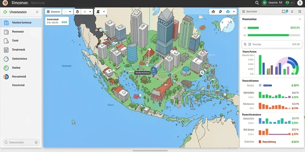 Desain sederhana dan mudah digunakan.
