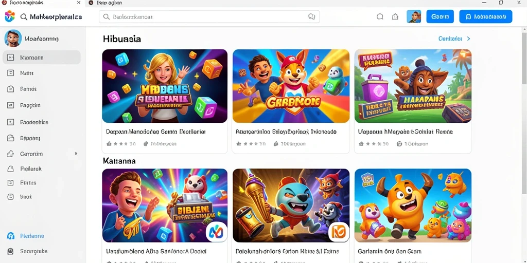Event turnamen yang menarik setiap minggu.