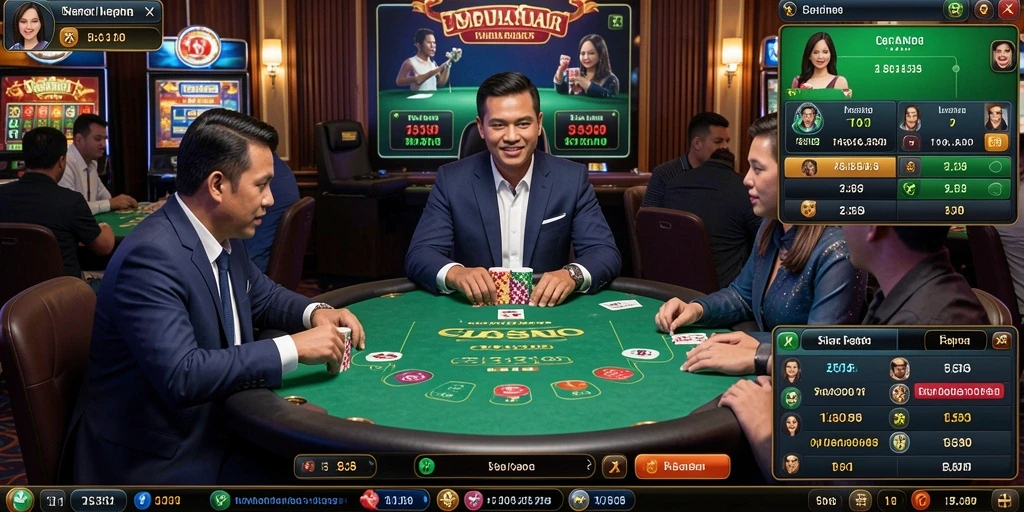 Event terkini dengan hadiah menarik bagi para pemain.
