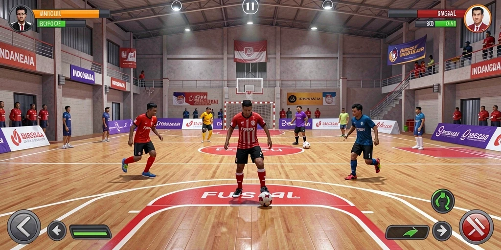 Sistem reward yang adil dan mudah dipahami.