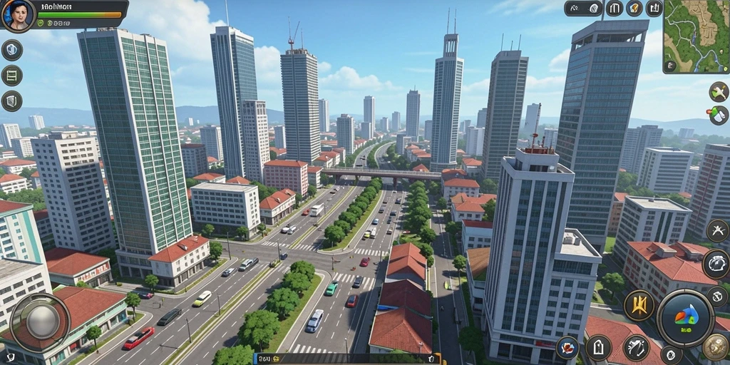 Mode multiplayer yang memungkinkan bermain bersama teman.