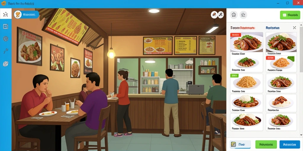 Level menantang yang selalu diperbarui dan disegarkan.