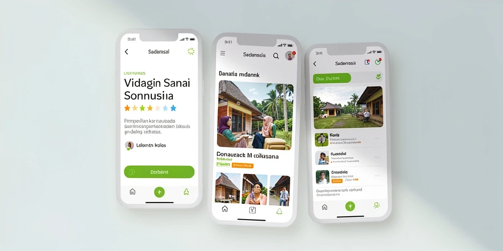Misi penuh tantangan dan keseruan.