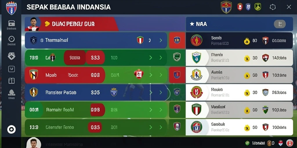 Tantangan level yang beragam dan mendebarkan.