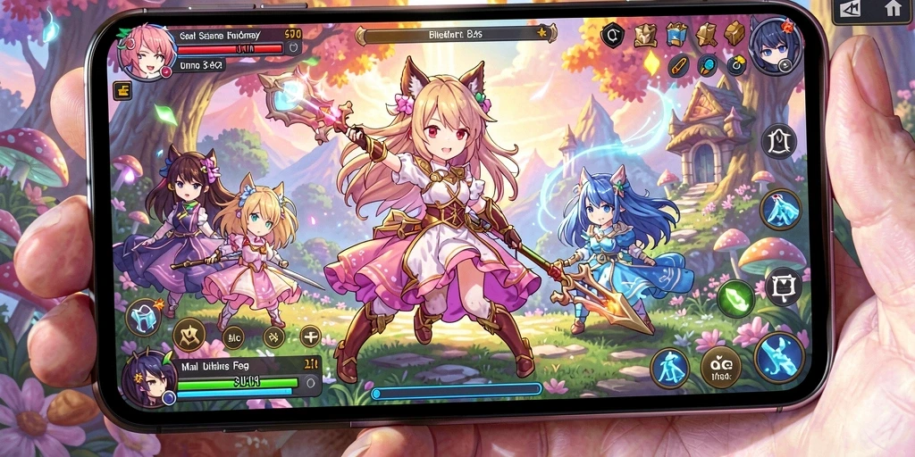 Screenshot menampilkan bonus spesial yang sedang aktif.