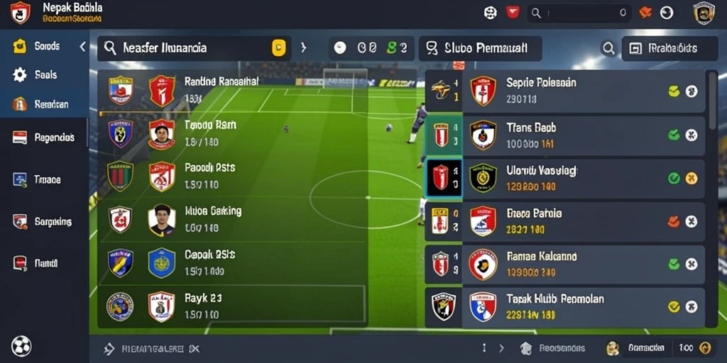 Screenshot dari event spesial yang sedang berlangsung.