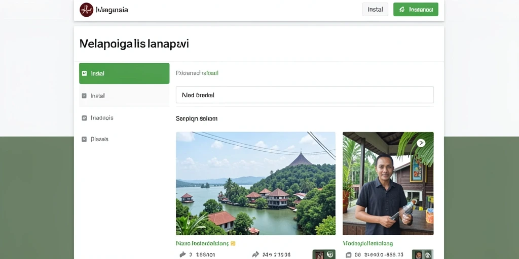 Dukungan pelanggan cepat dan responsif melalui live chat.