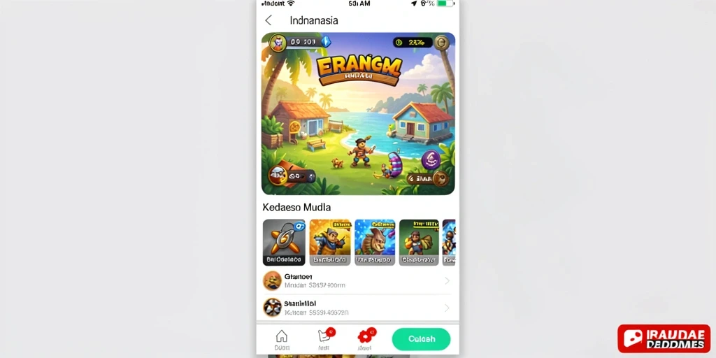 Slot tematik yang menakjubkan untuk pengalaman seru.