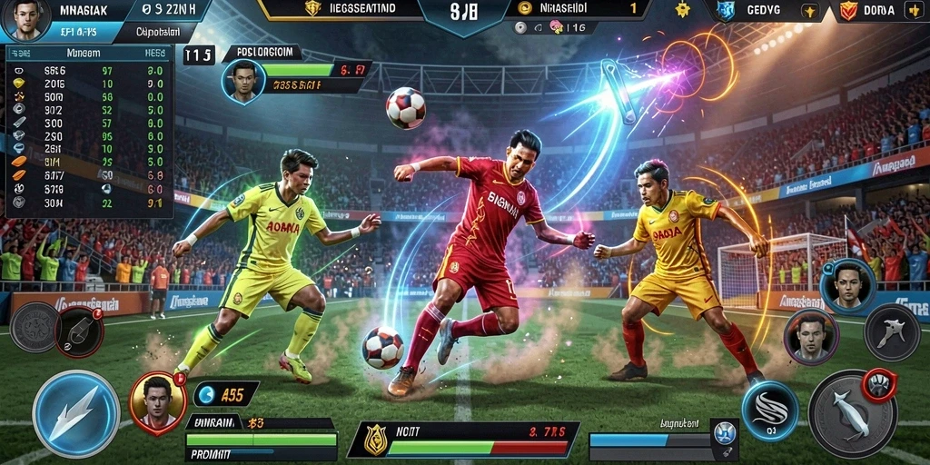 Fitur bonus menarik yang meningkatkan peluang menang.