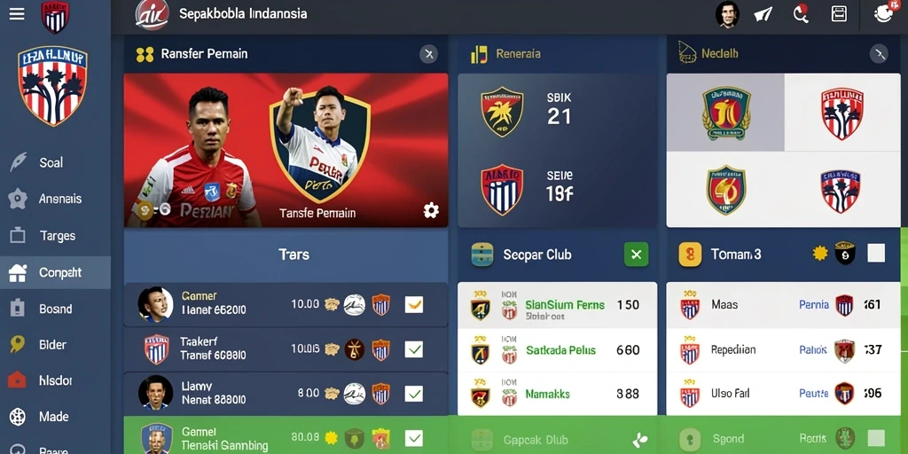 Efek suara yang membuat pengalaman bermain semakin seru.