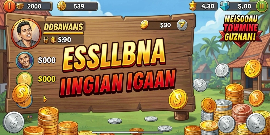 Bonus harian yang menguntungkan pemain.