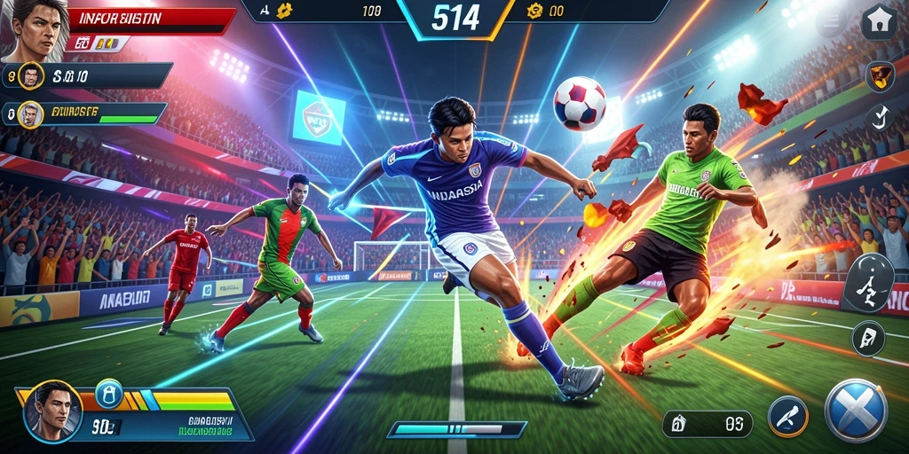Event menarik dengan hadiah yang menguntungkan.