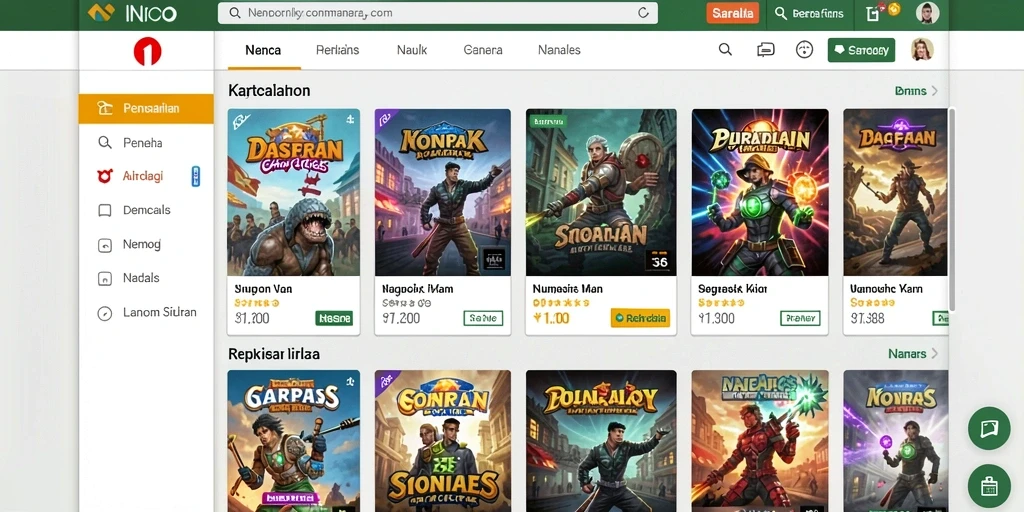 Sistem pengundian hasil yang transparan dan cepat.
