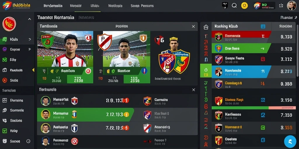 Screenshot memperlihatkan mode permainan tim yang mengasyikkan.